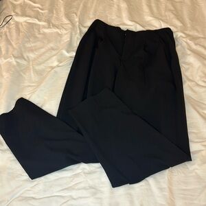 High rise Women’s Dress Pants Black